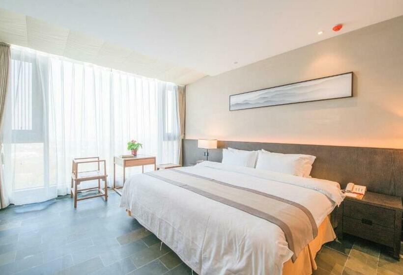 Habitació Estàndard Vista Ciutat, Guan Sam