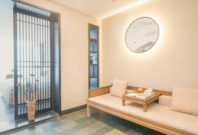 Habitació Estàndard Vista Ciutat, Guan Sam