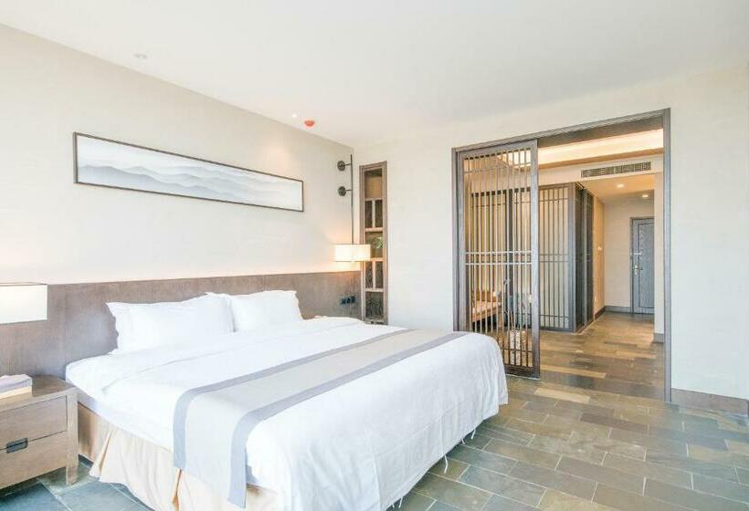 Habitació Estàndard Vista Ciutat, Guan Sam