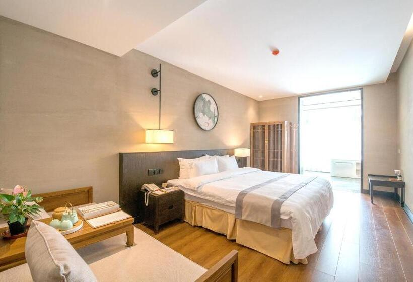 Habitació Estàndard Vista Jardí, Guan Sam