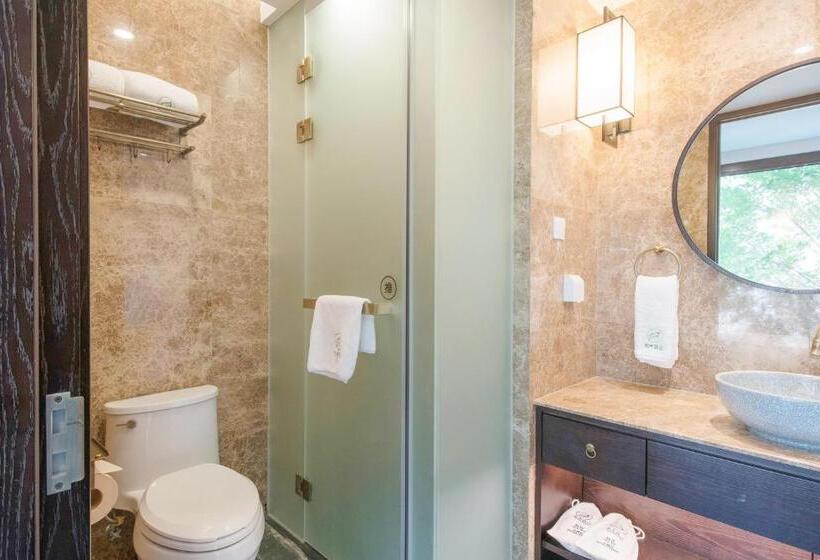 Habitació Estàndard Vista Llac, Guan Sam