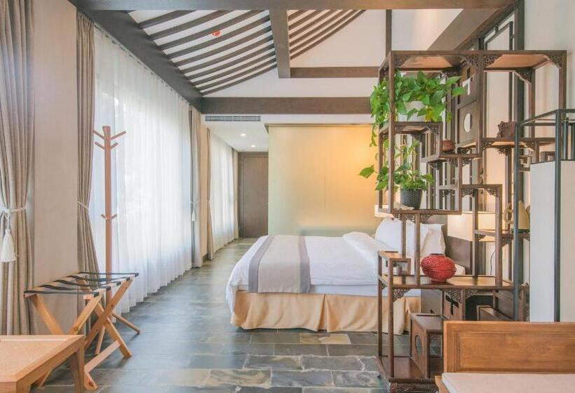 Habitació Estàndard Vista Llac, Guan Sam