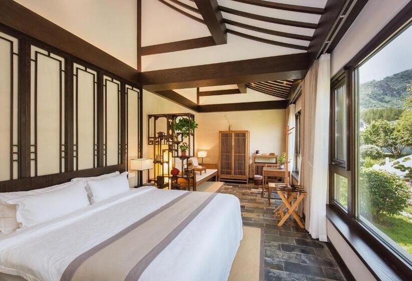 Habitació Estàndard Vista Llac, Guan Sam