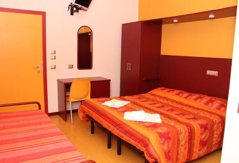 Triple Room Sea View, Nautic