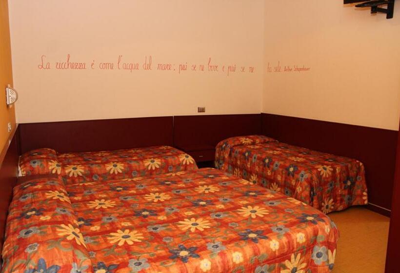 Triple Room Sea View, Nautic