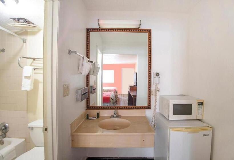 高级客房, O Daylight Inn Elkhart I90, In