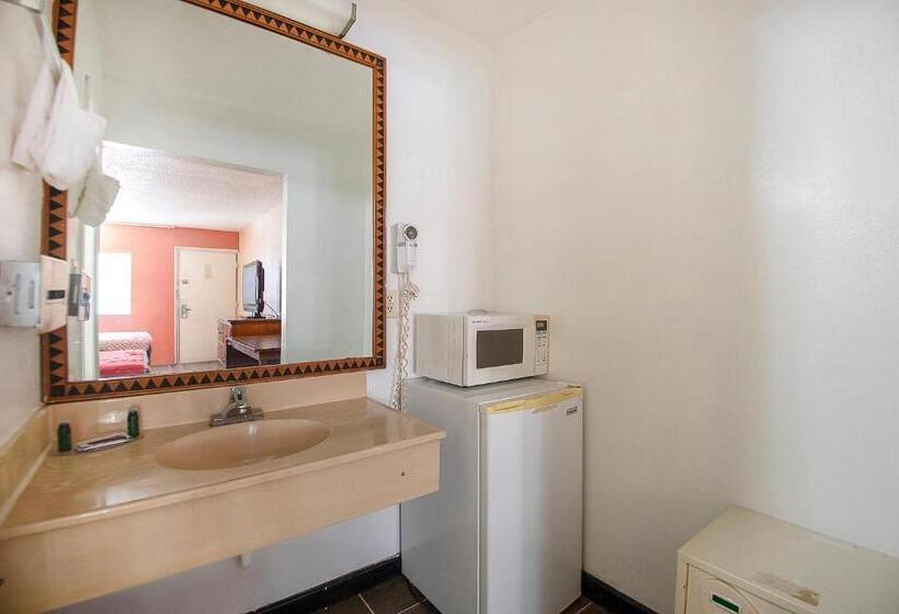 高级客房, O Daylight Inn Elkhart I90, In