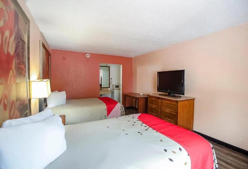 高级客房, O Daylight Inn Elkhart I90, In