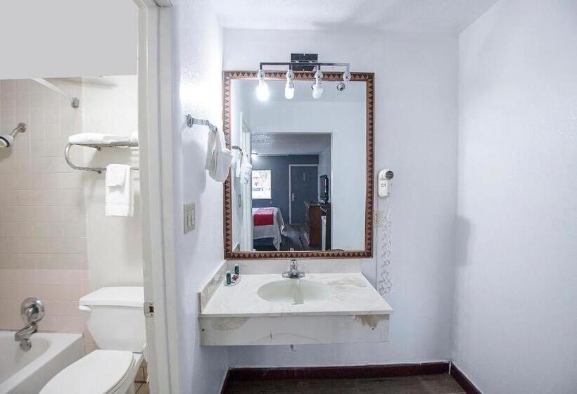 Premium Zimmer, O Daylight Inn Elkhart I90, In