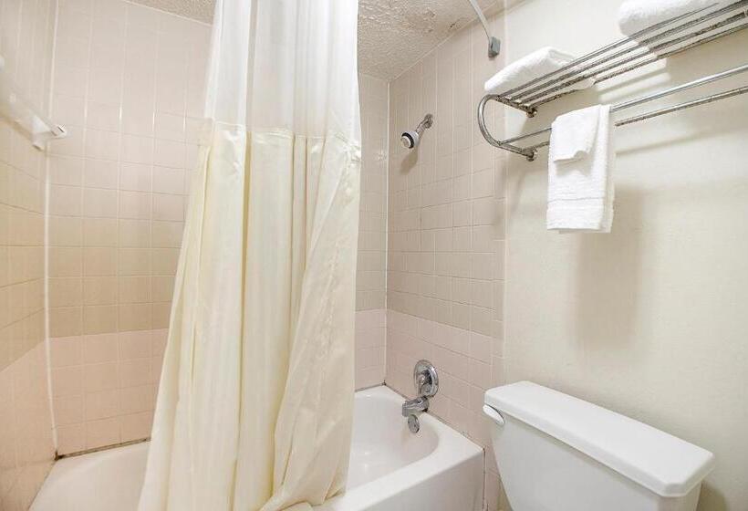 Premium Zimmer, O Daylight Inn Elkhart I90, In