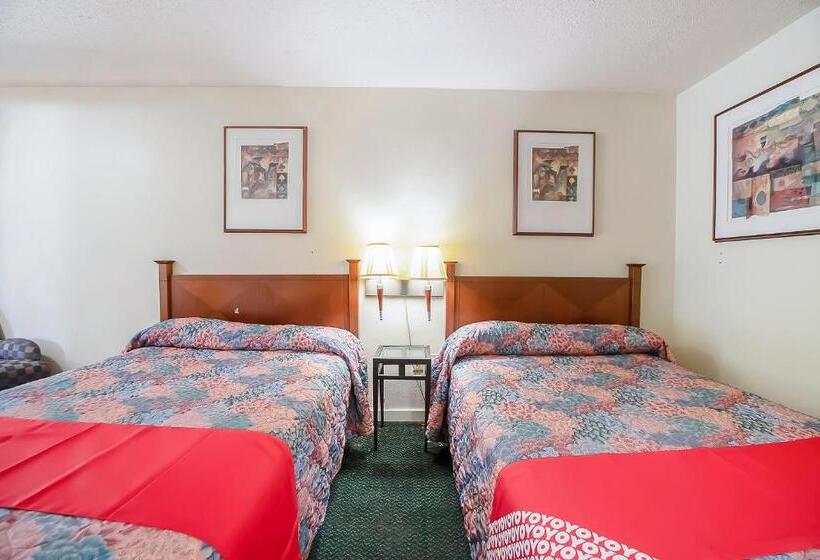 Standardzimmer, O Daylight Inn Elkhart I90, In