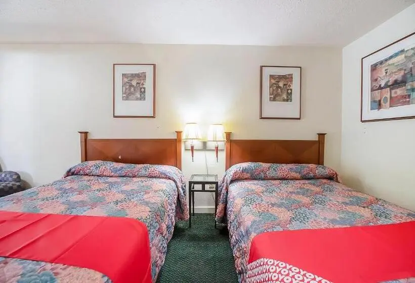 スタンダードルーム, O Daylight Inn Elkhart I90, In