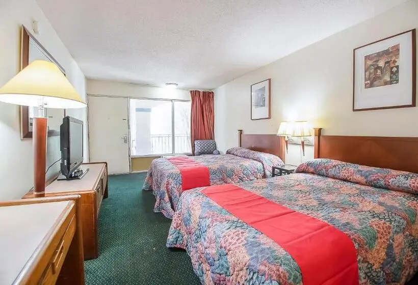 スタンダードルーム, O Daylight Inn Elkhart I90, In