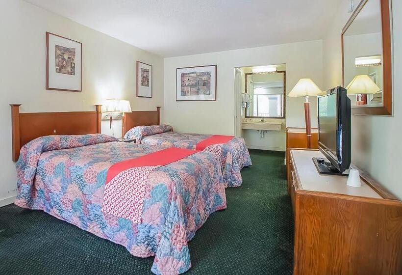 Standardzimmer, O Daylight Inn Elkhart I90, In