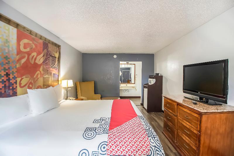 高级客房, O Daylight Inn Elkhart I90, In