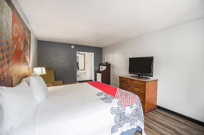 高级客房, O Daylight Inn Elkhart I90, In