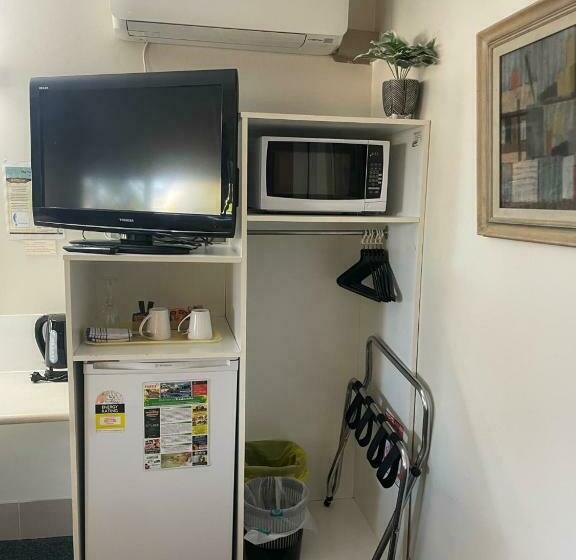 デラックスルーム, Kyamba Court Motel