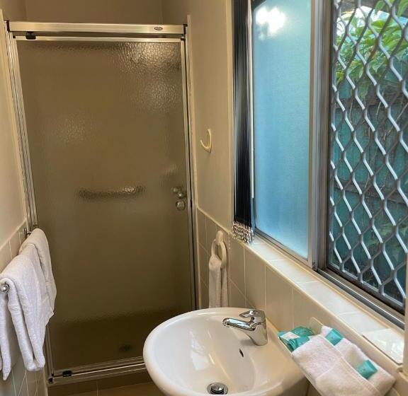 デラックスルーム, Kyamba Court Motel