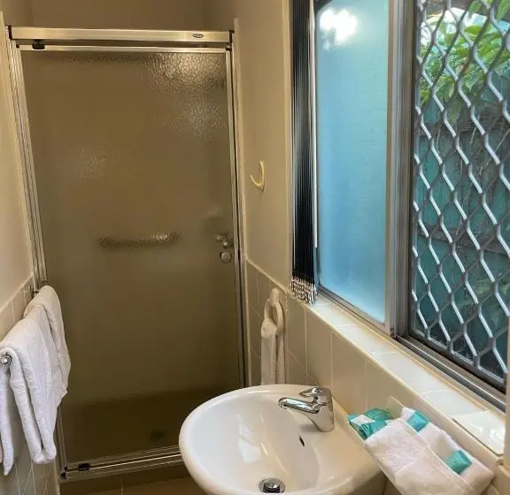 デラックスルーム, Kyamba Court Motel