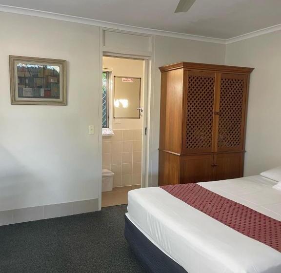 Номер Deluxe, Kyamba Court Motel