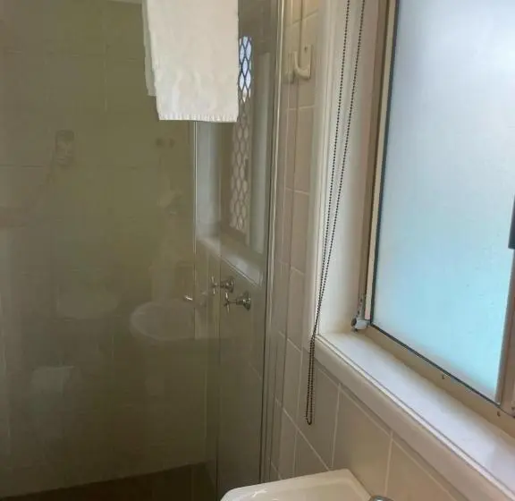 スタンダードシングルルーム, Kyamba Court Motel