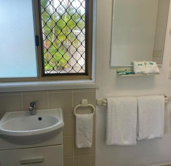 スタンダードシングルルーム, Kyamba Court Motel