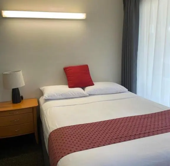 スタンダードシングルルーム, Kyamba Court Motel
