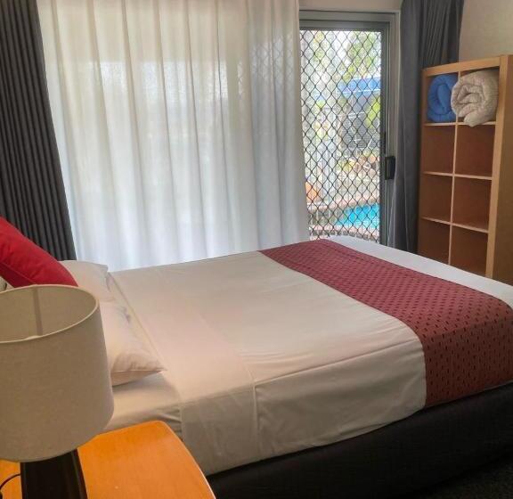 スタンダードシングルルーム, Kyamba Court Motel