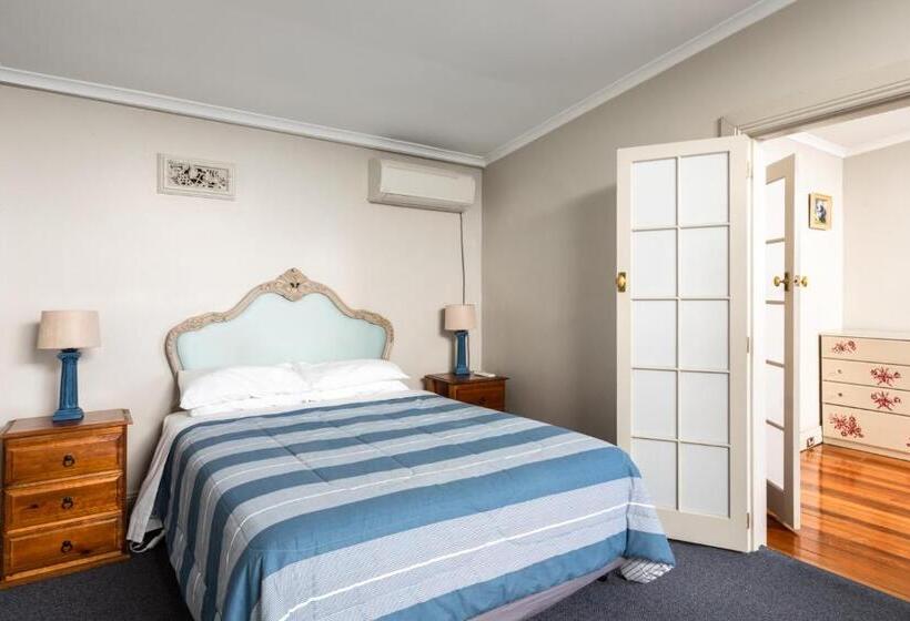 منزل غرفة نوم واحدة, Battery Point Manor