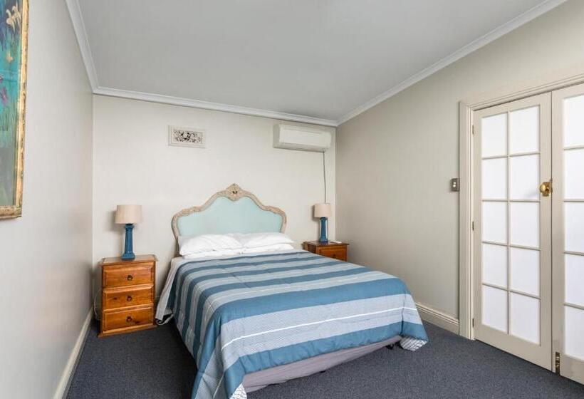 منزل غرفة نوم واحدة, Battery Point Manor