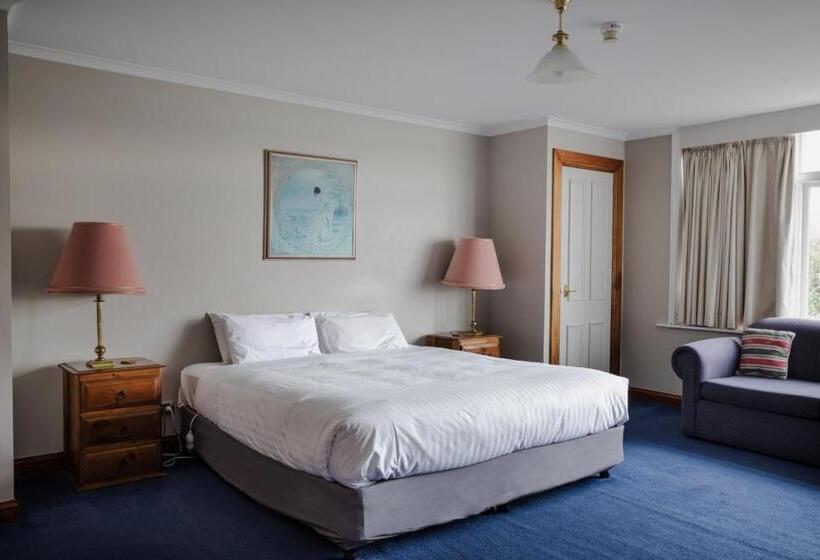 Стандартный Номер Кровать Кинг, Battery Point Manor