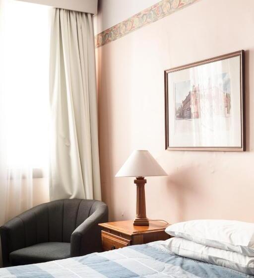 غرفة قياسية سرير كينج, Battery Point Manor