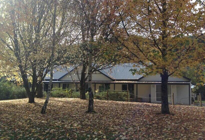 סוויטה עם נוף לנהר, Goldberryaccommodation