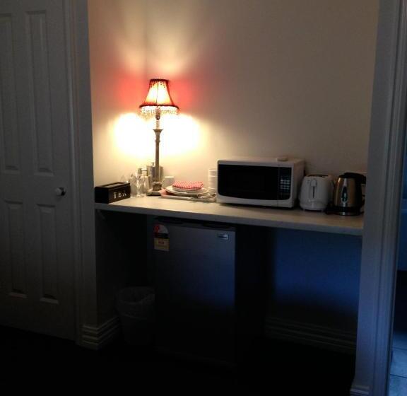 סוויטה עם נוף לנהר, Goldberryaccommodation