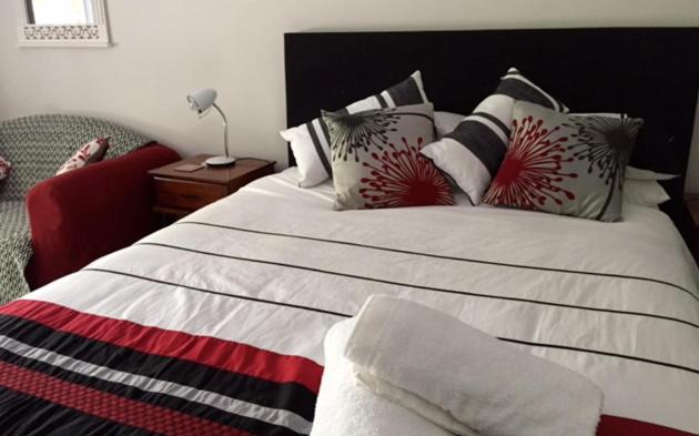 סוויטה עם מרפסת, Goldberryaccommodation