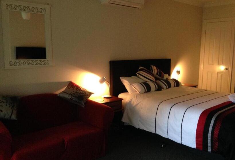 발코니가 있는 스위트, Goldberryaccommodation