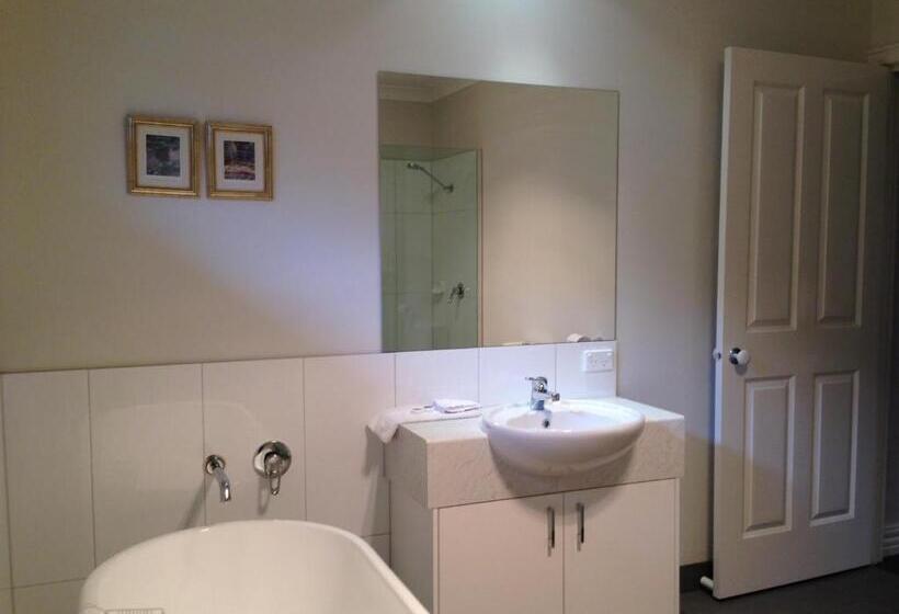 סוויטה דלוקס, Goldberryaccommodation