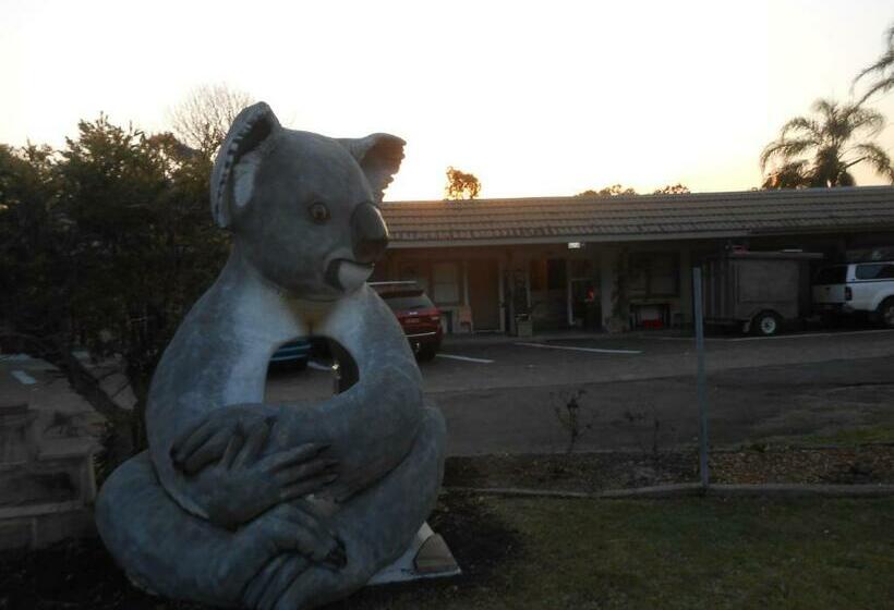 4인용 스탠다드 룸, Mount View Motel
