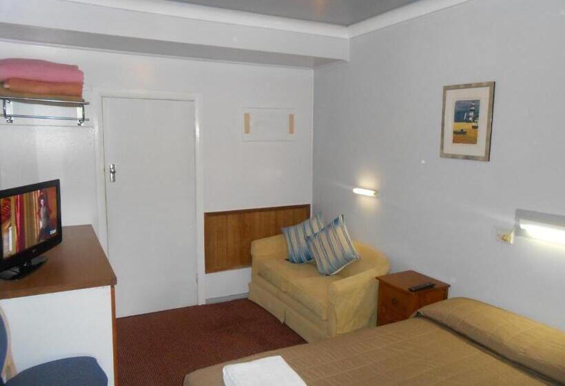 חדר סטנדרט, Mount View Motel