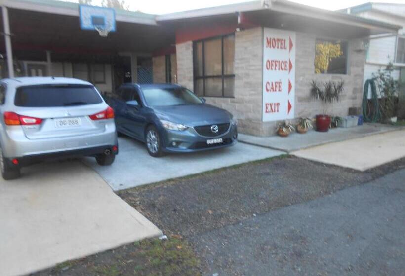 דירת חדר נוף לגינה, Mount View Motel