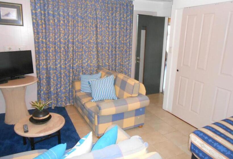 דירת חדר נוף לגינה, Mount View Motel