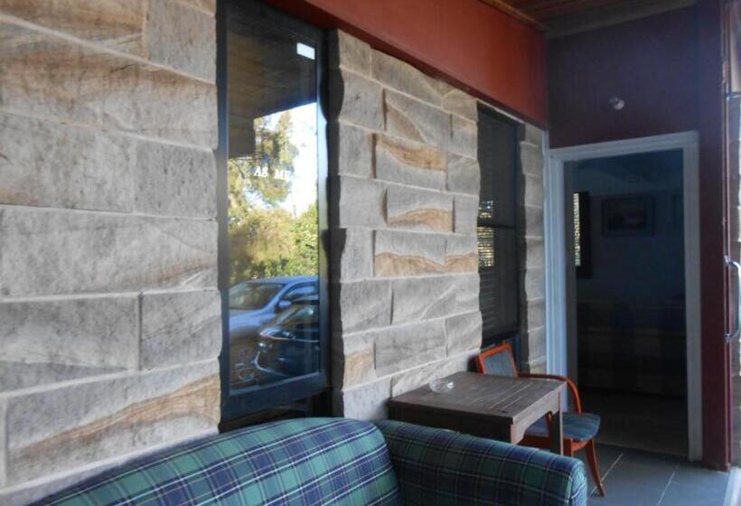 דירת חדר נוף לגינה, Mount View Motel