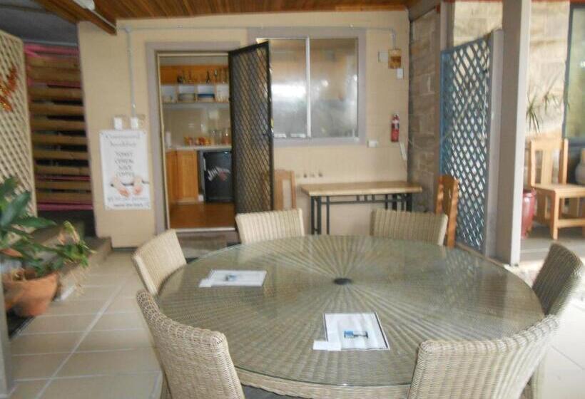 חדר דלוקס לשלושה, Mount View Motel