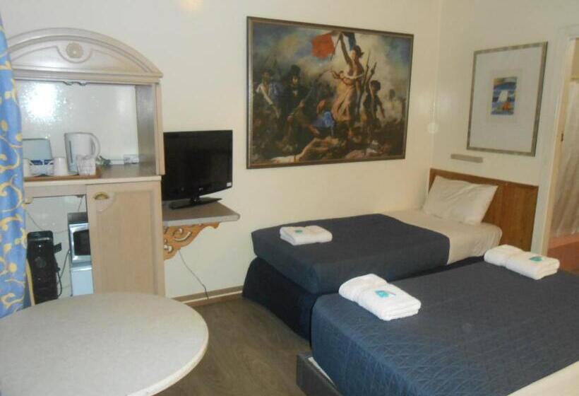 חדר סטנדרט, Mount View Motel