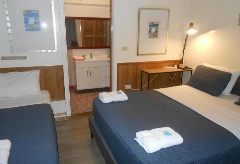 חדר סטנדרט, Mount View Motel