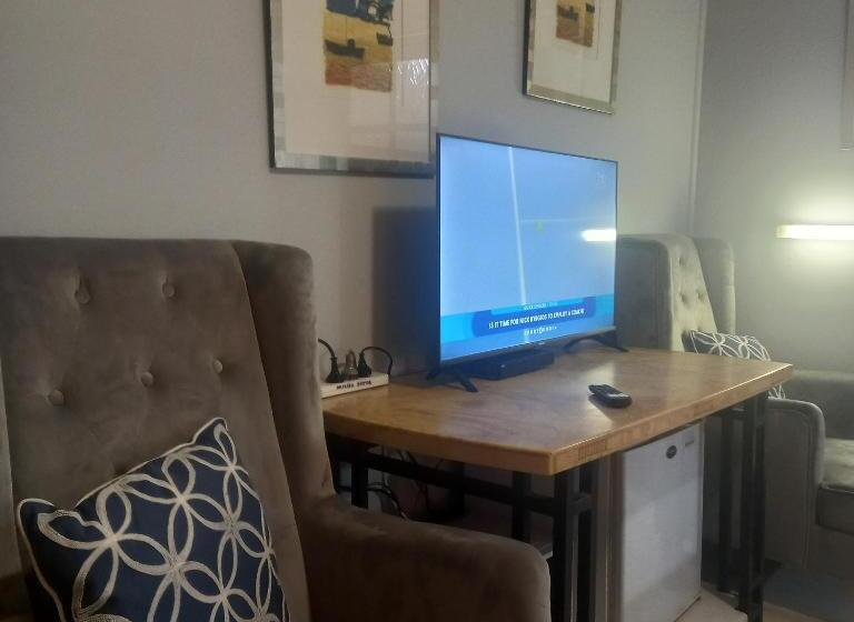 חדר סטנדרט עם מיטת קינג, Mount View Motel