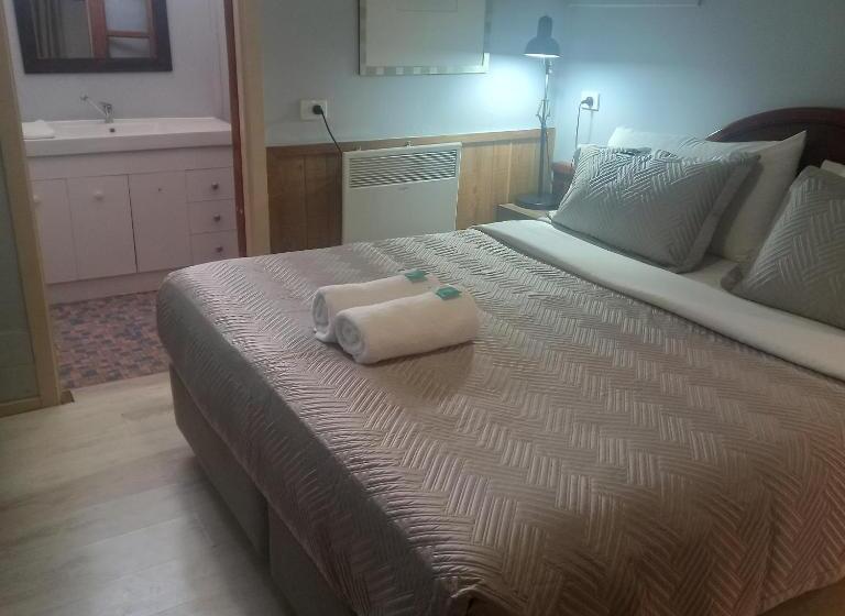 חדר סטנדרט עם מיטת קינג, Mount View Motel