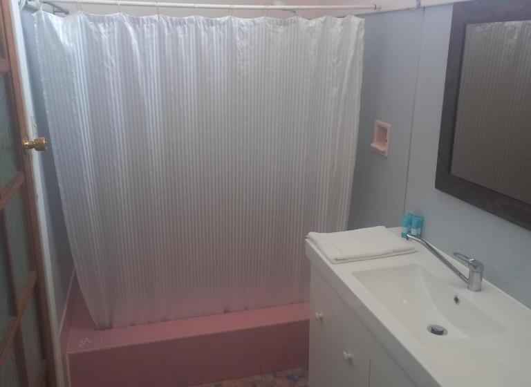 חדר סטנדרט עם מיטת קינג, Mount View Motel