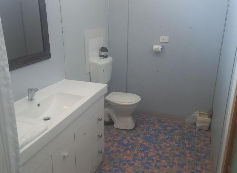 חדר סטנדרט עם מיטת קינג, Mount View Motel