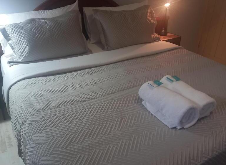 חדר סטנדרט עם מיטת קינג, Mount View Motel